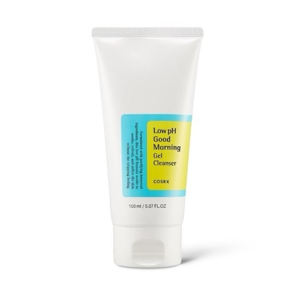 COSRX Low pH Good Morning Gel Cleanser - 150ml EXP:07/2027